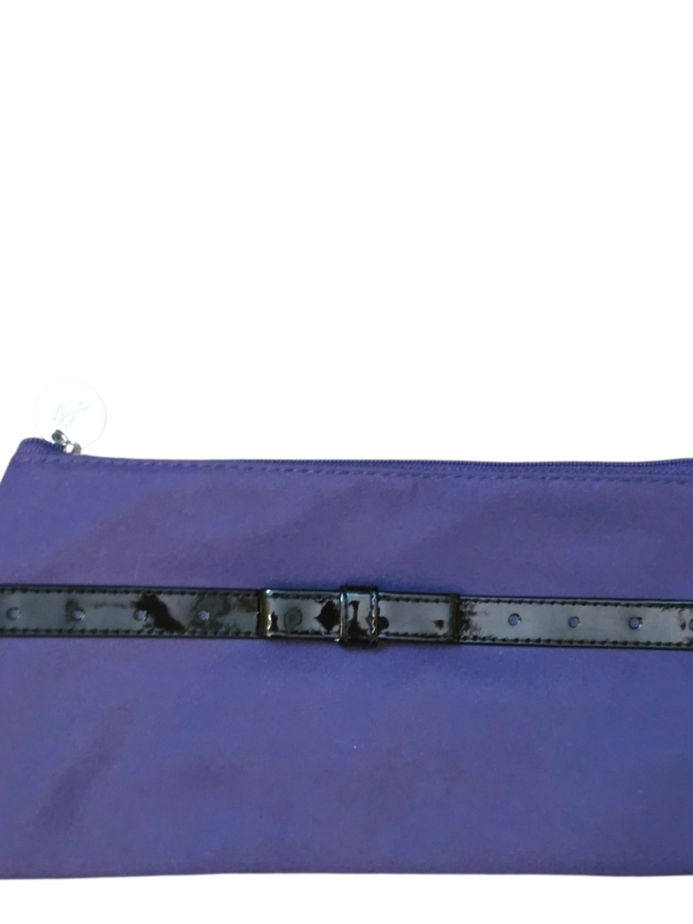 Lancôme Purple Cosmetic Pouch